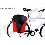 Sakwa rowerowa Go!Travel Voyager (zestaw 2 szt.)